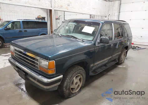 1994 Ford Explorer from USA, damaged, VIN 1FMDU34X6RUC66042